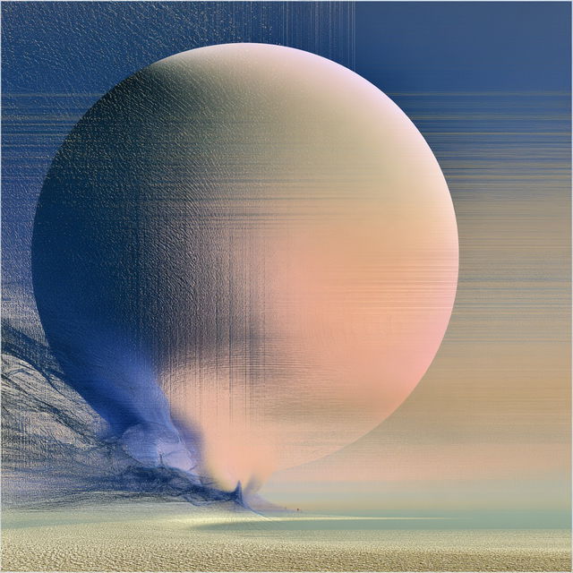 Ruinscan style, Midjourney V8.2, render 1 of 4