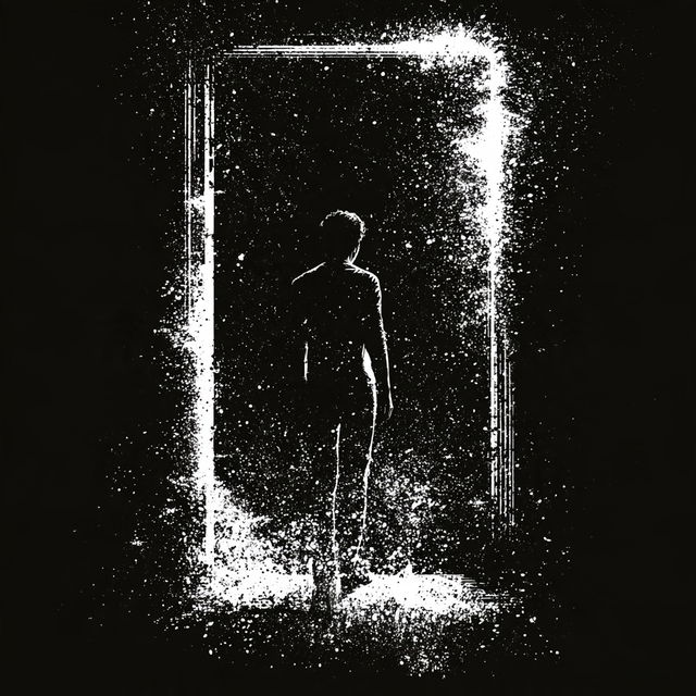 Shadow Dioramics style, Midjourney V8.2, render 2 of 4