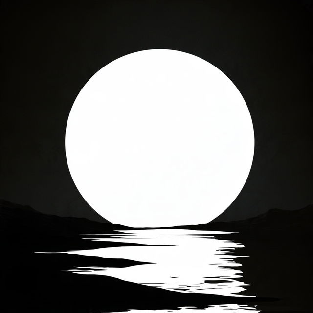 Inkwick Noctilith style, Midjourney V8.2, render 1 of 4