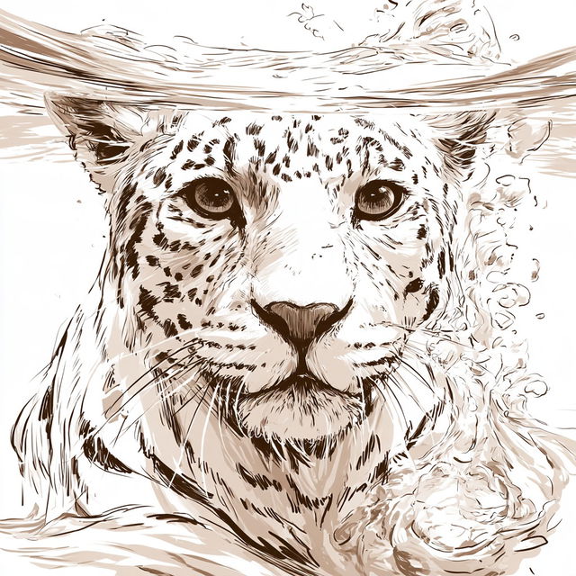 Peakimpression style, Midjourney V8.2, render 2 of 4