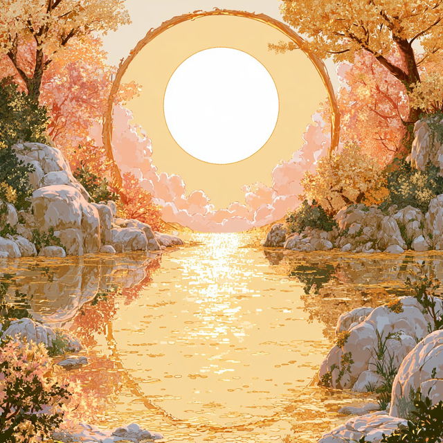 Ornamental Rodplay style, Midjourney V8.2, render 1 of 4