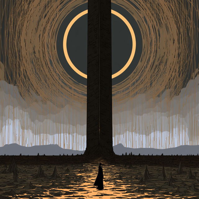 Soot Halo style, Midjourney V8.2, render 4 of 4