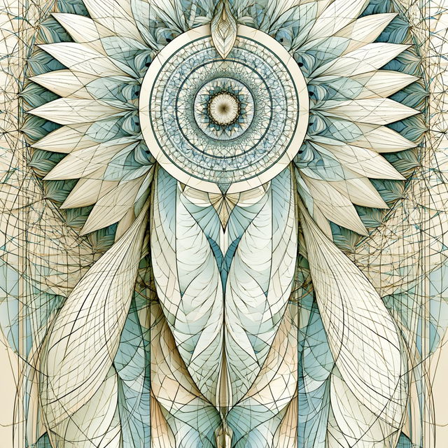 Cream Helix style, Midjourney V8.2, render 2 of 4