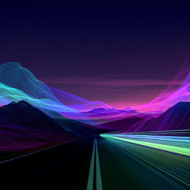 Photonstitch style, Midjourney V8.2, render 3 of 4