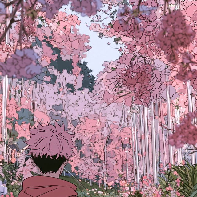 Celblossom style, Midjourney V8.2, render 3 of 4