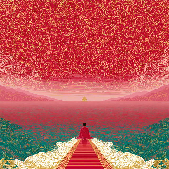 Goldfiligree Ravinement style, Midjourney V8.2, render 1 of 4