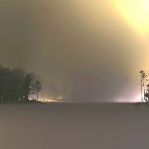 Fogbank Fairground style (SREF codes), Midjourney V8.2