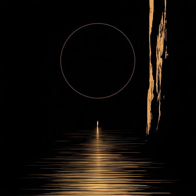 Copper Solstice style, Midjourney V8.2, render 1 of 4