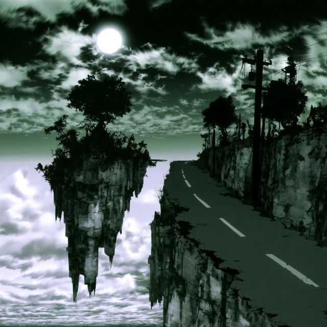Graveglyphism style, Midjourney V8.2, render 1 of 4