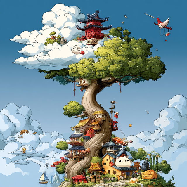 Inkwood Panoramix style, Midjourney V8.2, render 2 of 4