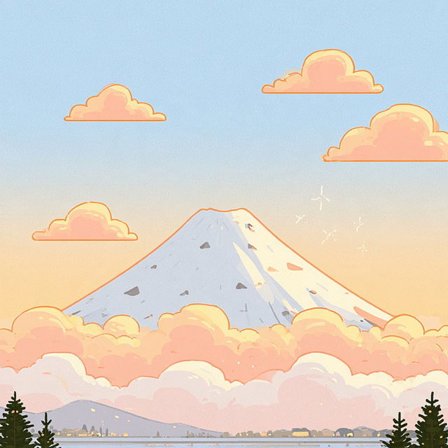 Pastelglyph style, Midjourney V8.2, render 3 of 4