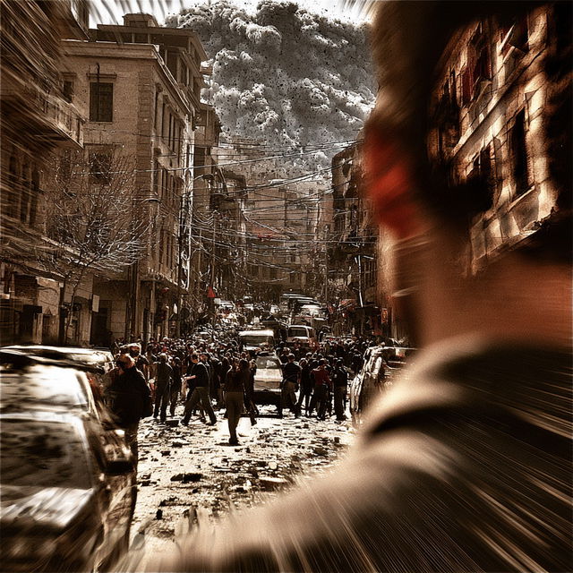 Sepia Celstorm style, Midjourney V8.2, render 3 of 4