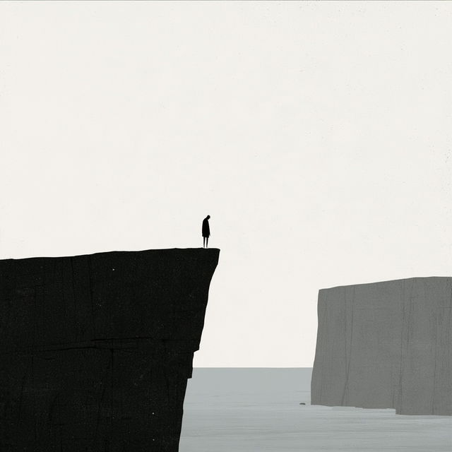 Scale Failure style, Midjourney V8.2, render 3 of 4