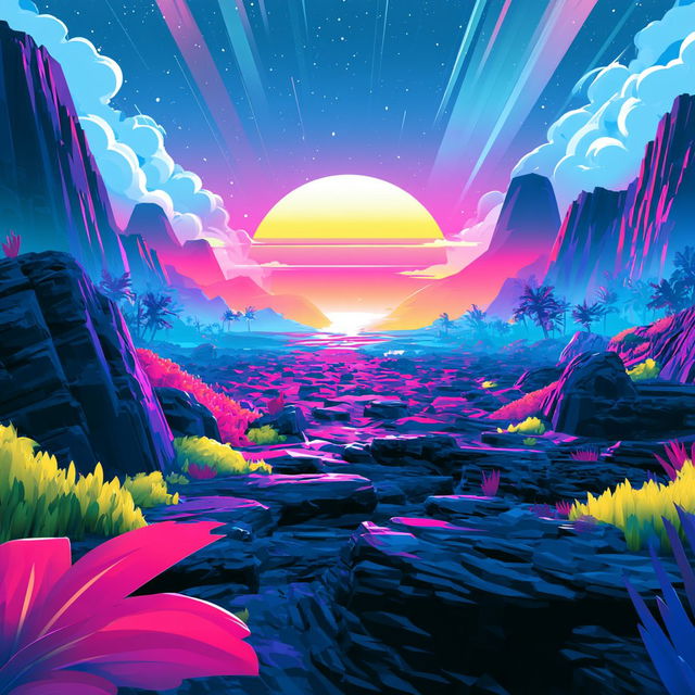 Xerox Sunline style, Midjourney V8.2, render 4 of 4