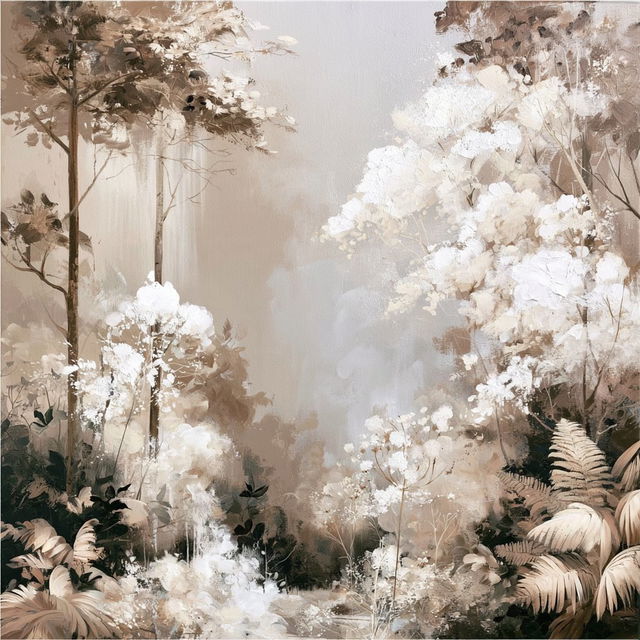 Blossomstone Lithographs style, Midjourney V8.2, render 4 of 4