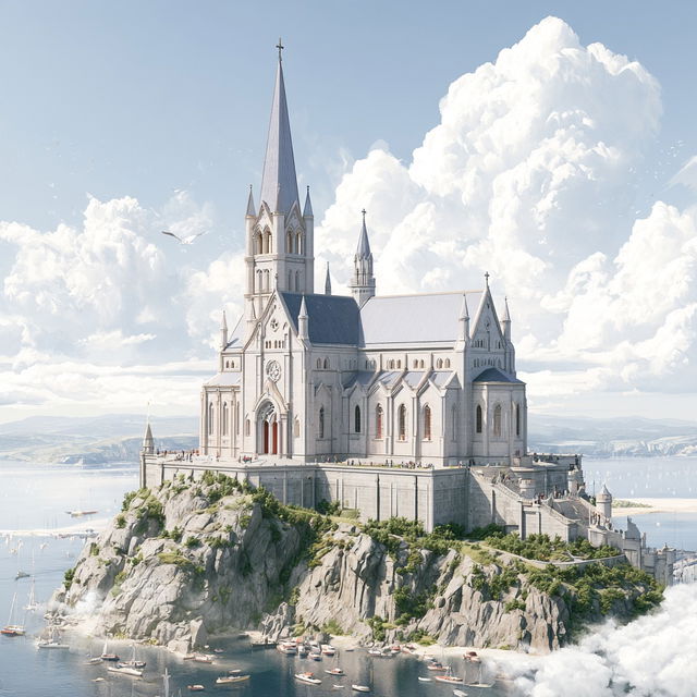 Astercliff style, Midjourney V8.2, render 4 of 4