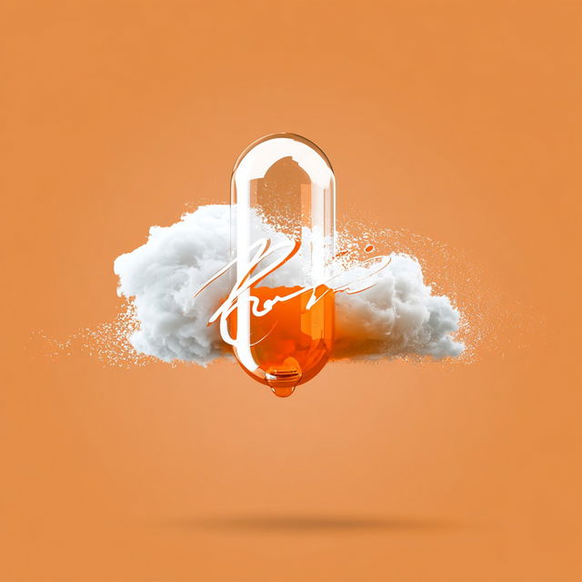 Oranglassica style, Midjourney V8.2, render 2 of 4