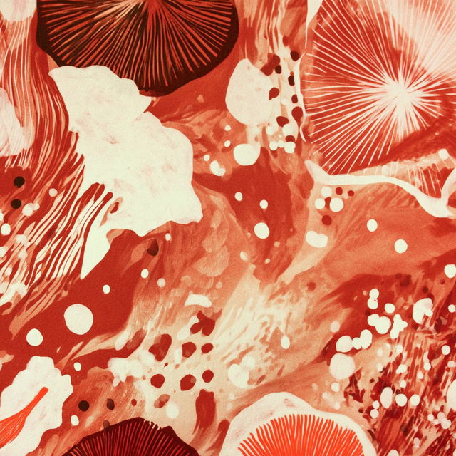 Autumn Pattern Engine style, Midjourney V8.2, render 4 of 4
