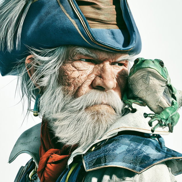 Ornithoperegrine style, Midjourney V8.2, render 4 of 4