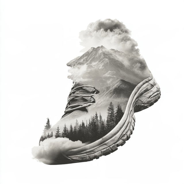Rimecut Composite style, Midjourney V8.2, render 4 of 4