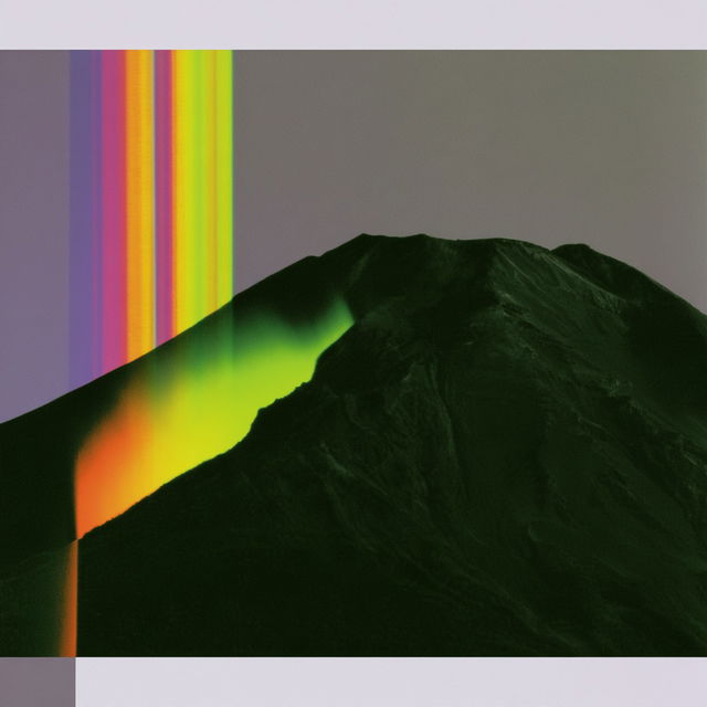 Scanotype style, Midjourney V8.2, render 3 of 4