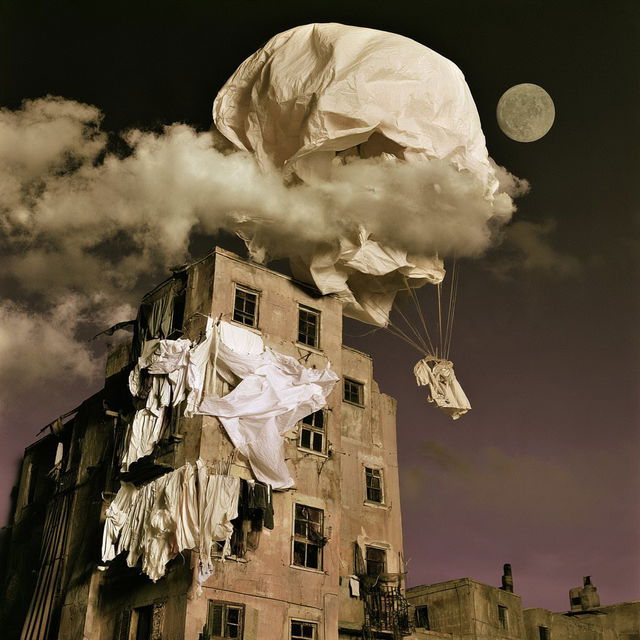 Mauve Ruin Tableaux style, Midjourney V8.2, render 4 of 4