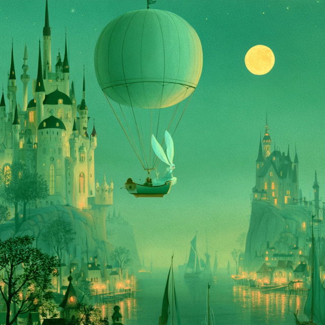 Palaceophony style, Midjourney V8.2, render 4 of 4