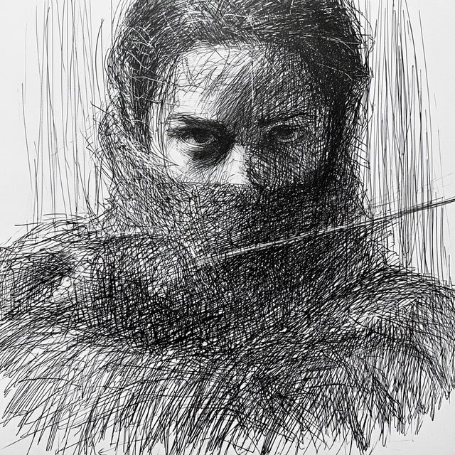 Stratacross style, Midjourney V8.2, render 3 of 4