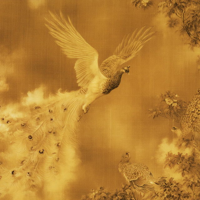 Cranecloud Aria style, Midjourney V8.2, render 3 of 4