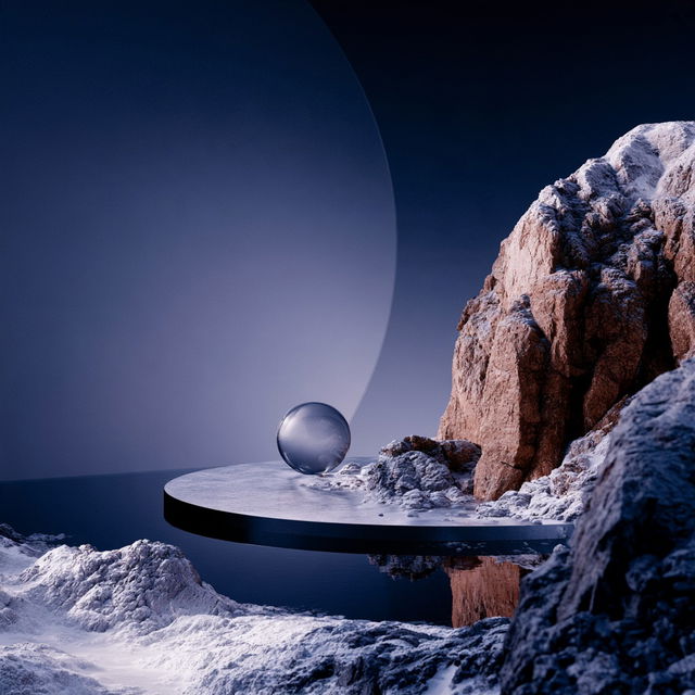 Miniaturalis style, Midjourney V8.2, render 2 of 4