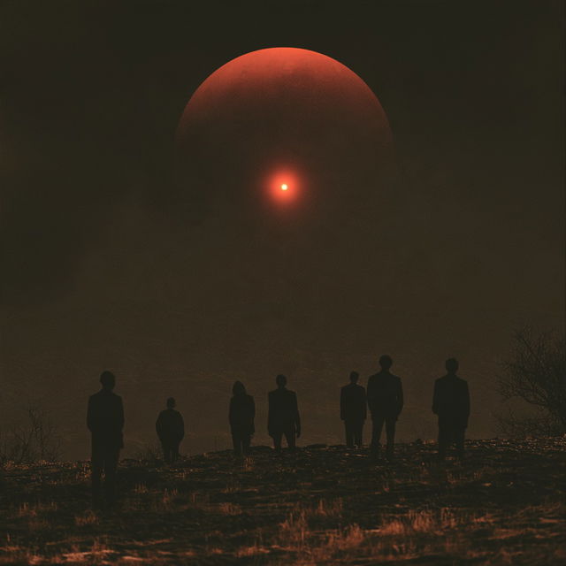 Oxide Witness style, Midjourney V8.2, render 4 of 4