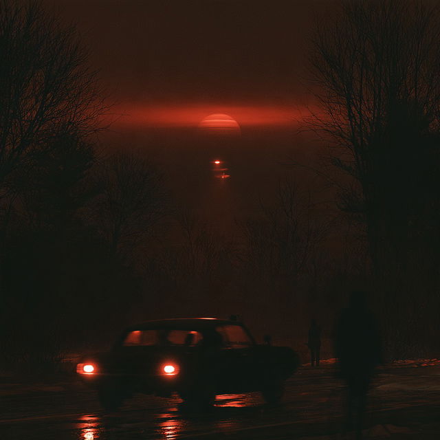 Oxide Witness style, Midjourney V8.2, render 3 of 4