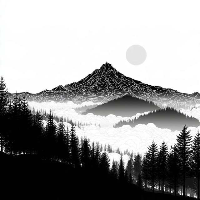 Orbiscript style, Midjourney V8.2, render 4 of 4