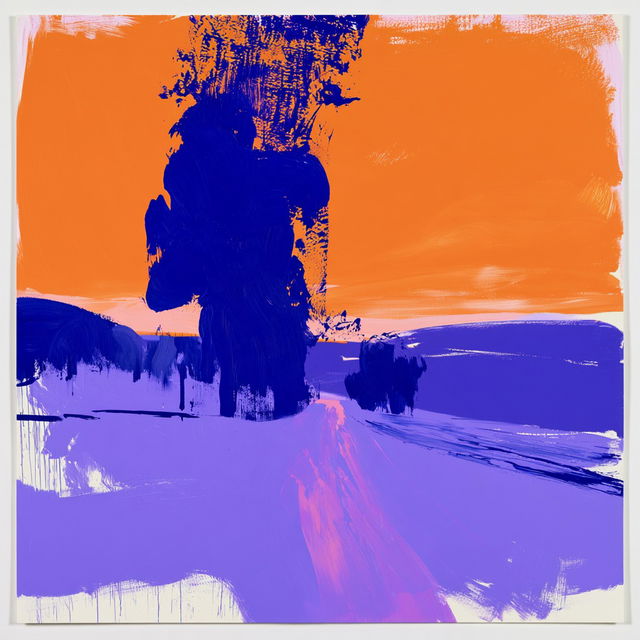 Ultramarine Resist style, Midjourney V8.2, render 2 of 4