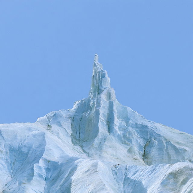 Cryophyte Apertures style, Midjourney V8.2, render 2 of 4