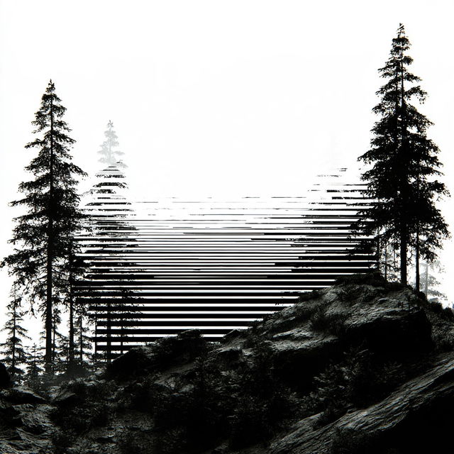 Scarred Strata style, Midjourney V8.2, render 2 of 4