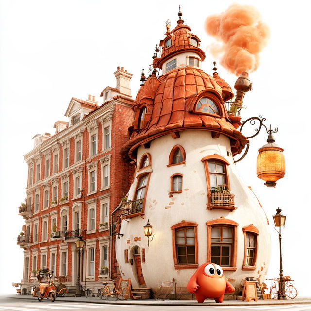Giltface Toywrights style, Midjourney V8.2, render 2 of 4