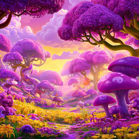 Auric Naiad Country style (SREF codes), Midjourney V8.2