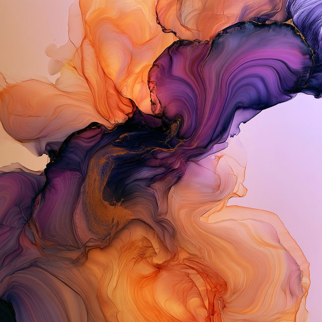 Orchestrion Veinwork style, Midjourney V8.2, render 2 of 4