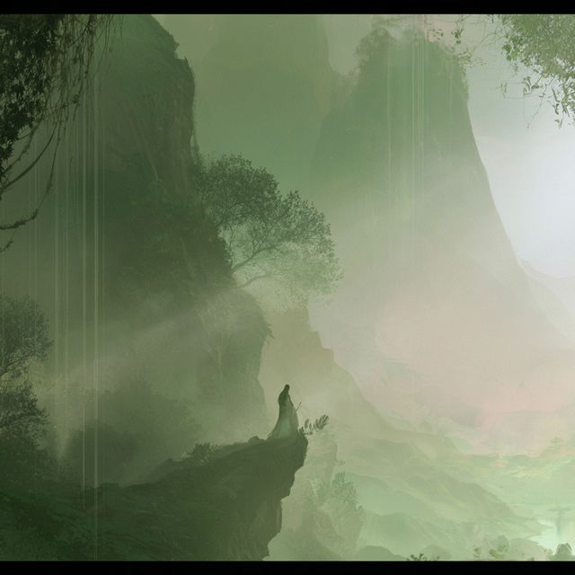 Mistcut Collage style, Midjourney V8.2, render 1 of 4