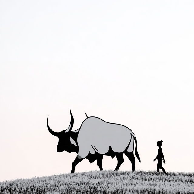 Clayframe Minimalism style, Midjourney V8.2, render 3 of 4