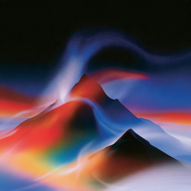 Neon Stringtheatre style, Midjourney V8.2, render 2 of 4