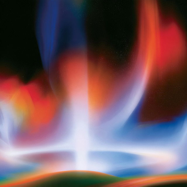 Neon Stringtheatre style, Midjourney V8.2, render 1 of 4