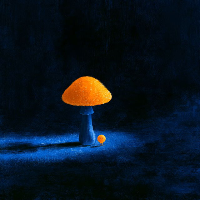 Brumecel style, Midjourney V8.2, render 4 of 4