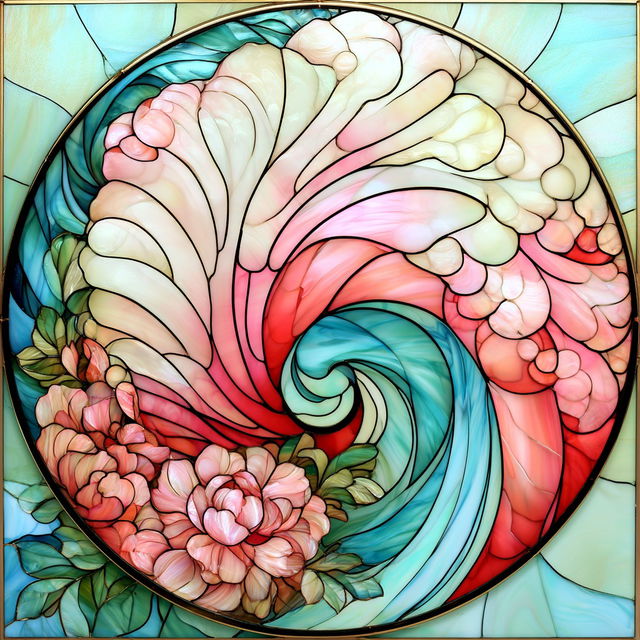 Celcut Rosarium style, Midjourney V8.2, render 4 of 4