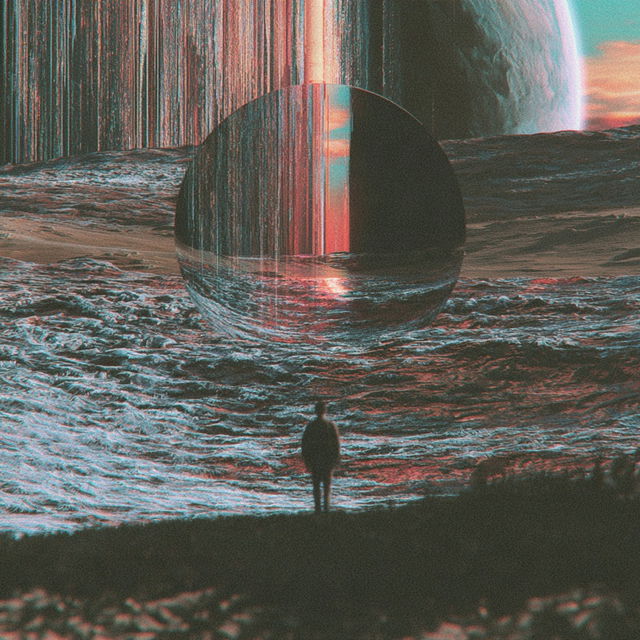 Volcanoriso style, Midjourney V8.2, render 4 of 4