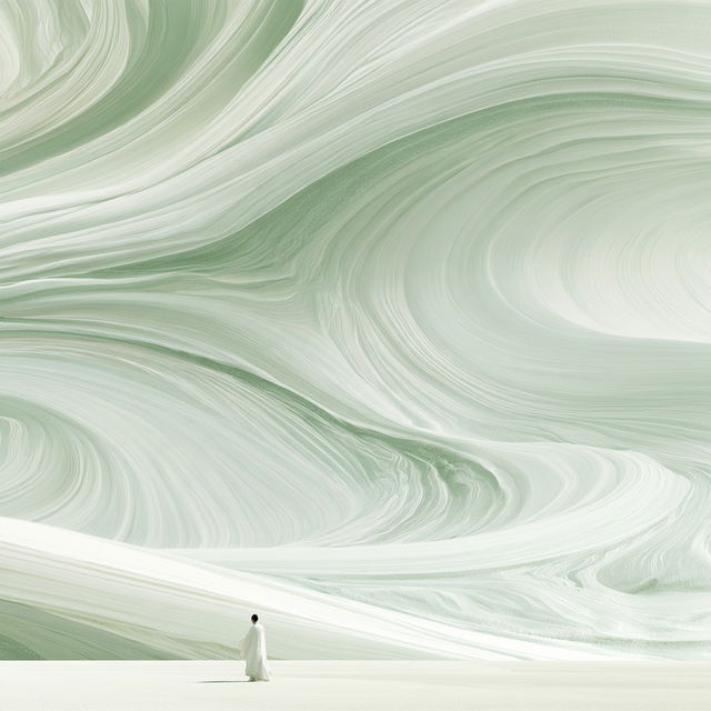 Marblewake style, Midjourney V8.2, render 3 of 4