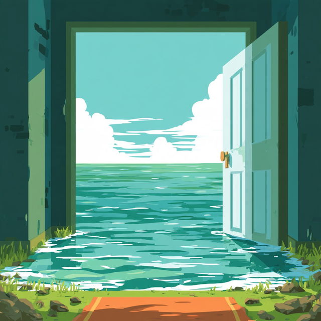 Cloudcodex style, Midjourney V8.2, render 2 of 4