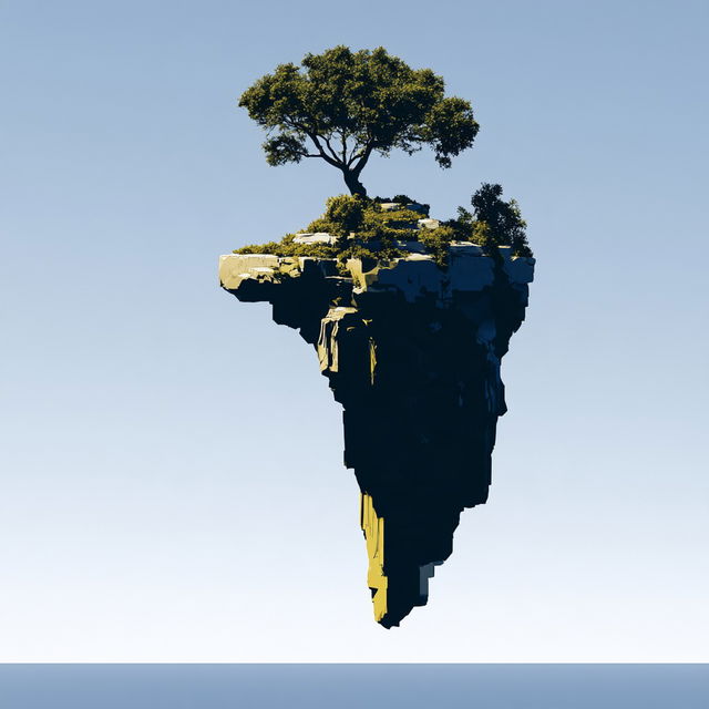 Vernal Escarpment style, Midjourney V8.2, render 4 of 4