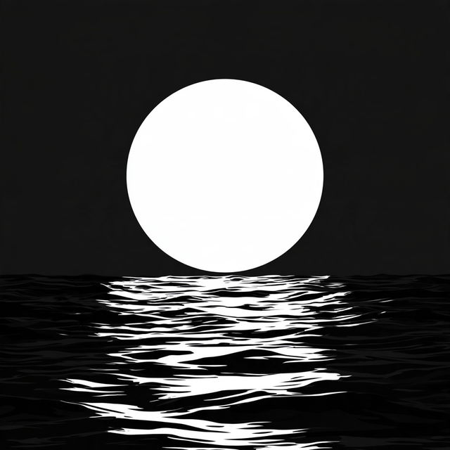 Lunagraphic style, Midjourney V8.2, render 4 of 4